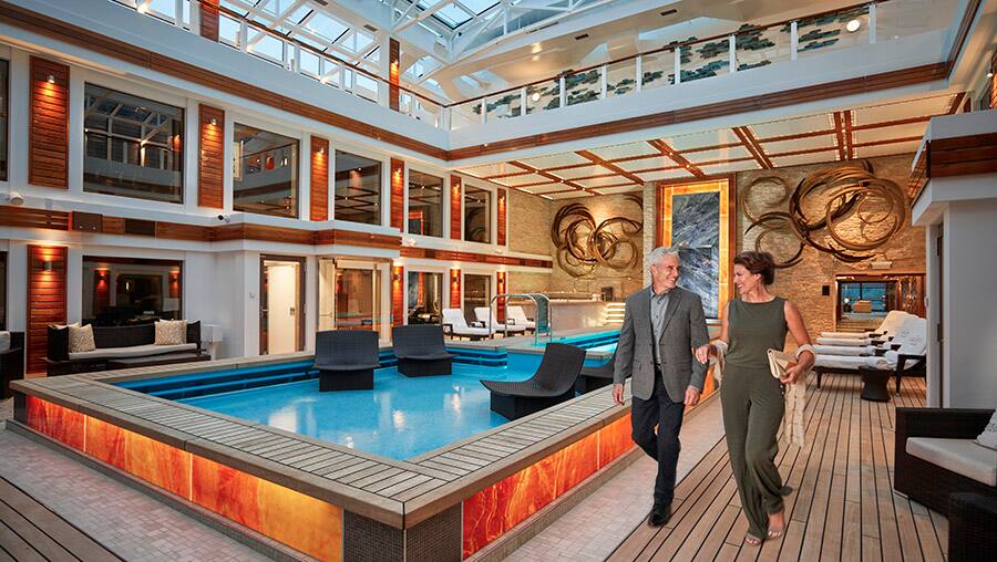Sail Across the Atlantic on Norwegian Encore in 2019